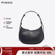 PINKO【品高】女包半月飛鳥(niǎo)包燕子包單肩腋下包禮物102790A0F1