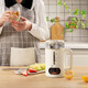 伊萊克斯（Electrolux）養生壺多功能全自動(dòng)保溫電熱水壺EGEK6120 0.6L