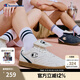 Champion冠軍2024秋季新款足訓鞋潮牌Blokette-trainer復古板鞋男 黑白（男款） 41