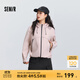 森馬（Semir）防護外套|商場(chǎng)同款中國國家地理系列外套女三防春裝2025新款 紅色調00366 M 160/84A