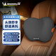 米其林（MICHELIN）汽車(chē)腰靠座墊舒腰護頸車(chē)載座椅靠墊辦公腰墊記憶棉頭枕護頸枕腰托