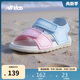 NEW BALANCE0-4歲男女寶寶夏季新款沙灘運(yùn)動(dòng)涼鞋SPSD