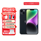 蘋果iPhone14Plus蘋果14手機【限時特惠】全網(wǎng)通雙卡雙待5G手機 蘋果14plus黑色 128G+2年店保+贈品禮包