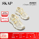 SKAP涼鞋女士夏季厚底運(yùn)動(dòng)包頭沙灘鞋