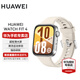 華為（HUAWEI）WATCH FIT 4 智能運(yùn)動(dòng)手表 超輕薄大屏 fit3升級 長續(xù)航 藍(lán)牙通話 運(yùn)動(dòng)手表【國家補(bǔ)貼15%】 悅動(dòng)白 氟橡膠表帶