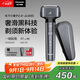 松下（Panasonic）小錘子2.0剃須刀電動(dòng)往復式男士刮胡刀進(jìn)口三刀頭Type-c生日禮物送男友男士JLM3C黑
