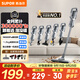蘇泊爾（SUPOR）【國家補貼】吸塵器18KPa家用有線(xiàn)手持大吸力除螨寵物家庭適用配全屋清潔刷頭C3S節日禮物