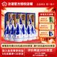 汾酒山西杏花村汾酒 42度 青花25 杏花村清香型白酒475ml*6瓶 整箱 42度 475mL 6盒
