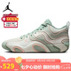 Jordan男子籃球鞋喬丹 塔圖姆3代 TATUM 3實(shí)戰(zhàn)運(yùn)動(dòng)鞋F(xiàn)Z6601-002米綠43