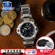 卡西歐（CASIO） G-SHOCK鋼鐵黑暗之心明星同款藍天使GST-B100太陽(yáng)能男表運動(dòng)手表 GST-B400D-1APRT