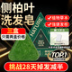 七綠 SEVEN GREEN側柏葉洗發(fā)皂手工洗頭皂角何首烏中草藥固發(fā)防斷發(fā)去油去屑洗發(fā)水 【養發(fā)固發(fā)】1盒裝/120g(贈起泡網(wǎng))
