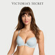 維多利亞的秘密 文胸胸罩女士?jì)纫?-2 12M7天藍色-聚攏款 11245350 70B （32B）