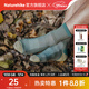 Naturehike挪客風(fēng)行專(zhuān)業(yè)徒步襪子戶(hù)外登山男女休閑運動(dòng)跑步透氣春夏秋速干襪 中筒襪/海松色 M (39-42)