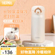 膳魔師（THERMOS）不銹鋼保溫杯大容量男女士?jì)和銛y水杯生日禮物團購定制JNR 奶油白【熱賣(mài)推薦】 350ml