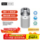 戴森（DYSON）凈化噴氣機HJ10 空氣凈化器 除甲醛 母嬰級認證 睡眠靜音認證 呼吸友好認證 白色