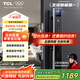TCL3D人臉識別紋貓眼鎖指鎖智能鎖智能門鎖C級鎖芯家用密碼鎖K7GPlus