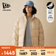 NEW ERA紐亦華MLB羽絨服男女秋冬運動鴨絨面包服LA保暖外套14387860-M