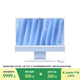 Apple/蘋(píng)果AI電腦/iMac 24英寸藍色4.5K屏 M4(8+8核) 16G 256G一體式電腦 MWUF3CH/A