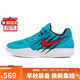 NIKE男子籃球鞋 JA 2 EP 舒適緩震運動(dòng)鞋HQ1760-400藍色 42