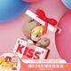 POP MART 泡泡瑪特小甜豆有關(guān)愛(ài)的語(yǔ)言系列手辦盲盒潮玩 隨機1個(gè) 不支持七天無(wú)理由退換