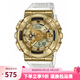 卡西歐（CASIO）手表 G-SHOCK冰電之韌 白敬亭同款 多功能運動(dòng)男表 GM-110SG-9A