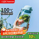 特百惠（Tupperware）樂(lè)趣550ML塑料杯男女學(xué)生大容量運(yùn)動(dòng)水杯子七夕情人節(jié)禮物 冰水藍(lán)