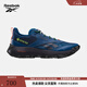 Reebok銳步官方24新款男女同款DMX TRAIL GTX時(shí)尚戶外休閑運(yùn)動(dòng)鞋 100200883 藍(lán)/灰 41 (26.5cm),US：8.5