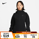 耐克【滔搏運動(dòng)】NIKE女子W NSW TCH FLC WR FZ HDY外套FB8339-010 FB8339-010 L