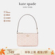 KATE SPADE凱特·絲蓓 spade flower 老花手提包腋下包麻將包女包 KI378650