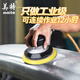 美特（meite）氣動(dòng)打磨機工業(yè)用氣磨機汽車(chē)氣動(dòng)拋光機砂紙機打蠟氣磨打磨機 5寸全鋼標準款