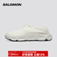 薩洛蒙（Salomon）男款 城市輕戶(hù)外舒適網(wǎng)孔透氣緩震休閑運動(dòng)恢復鞋 REELAX MOC 6.0 香草色 477423 43 (UK9丨 43 1/ 3)