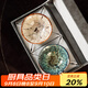唐豐李桂蓮敦煌文創(chuàng  )建盞主人杯個(gè)人專(zhuān)用茶杯茶具禮盒節日伴手禮