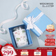 Wedgwood[11.11保價(jià)]不銹鋼陶瓷內膽野草莓隨行杯便攜保冷保溫水杯350ml