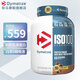 DYMATIZE狄馬泰斯ISO-100水解分離乳清蛋白粉3磅whey運動(dòng)健身 3磅 水果麥片