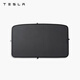 特斯拉（Tesla）官方  Model 3 玻璃車頂遮陽簾拆卸簡便有效阻擋可見光 前 玻璃車頂遮陽簾