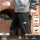 北面（The North Face）速干長(cháng)褲男款防潑濺戶(hù)外運動(dòng)休閑褲25春夏新品|83UC JK3/黑色 L/175