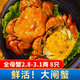 【活蟹】陽(yáng)澄逍遙 大閘蟹全母2.8-3.1兩8只鮮活螃蟹現貨河蟹生鮮水產(chǎn)海鮮禮盒源頭直發(fā)