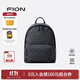 菲安妮（FION）雙肩包新款2025大容量男士旅行包包小眾設計感背包送男友禮物