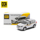 CCA玩具 1:64豐田普拉多越野車(chē)玩具汽車(chē)模型仿真合金車(chē)模玩具男孩