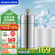 惠爾頓花灑過(guò)濾器洗澡用淋浴過(guò)濾器沐浴除氯浴室凈水器前置過(guò)濾器過(guò)濾器高效除余氯