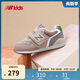 NEW BALANCE0-4歲秋冬可愛拼接時尚舒適學步鞋996MA