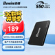 佰維（BIWIN）512GB SSD固態(tài)硬盤 SATA3.0接口 AI電腦配件 讀速550MB/S M100