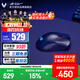 ROG華碩（ASUS） ROG戰刃3 電競鼠標 無(wú)線(xiàn)游戲鼠標 電腦鼠標 RGB燈效 即插式微動(dòng)鼠標【國家補貼15%】  戰刃3無(wú)線(xiàn) aimpoint 黑