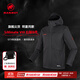 猛犸象（MAMMUT）【紅標8代】Ultimate VIII 男士戶(hù)外防風(fēng)防潑水夾克外套軟殼 黑色 L