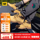 CAT卡特馬丁靴中幫大黃靴男士工裝鞋輕戶外防滑登山鞋P110973N3BDC25 黃色 39