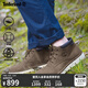 添柏嵐（Timberland）官方男鞋新款休閑中幫靴商務(wù)通勤舒適皮革|A2BGA A2BGAW/橄欖色 41 鞋內(nèi)長：25.5cm