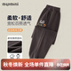 MQDMINI童裝兒童褲子男童運動(dòng)褲小童長(cháng)褲寶寶衣服 GOGO字母碳灰 120