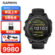 佳明（GARMIN）泰鐵時(shí)8Tactix8AMOLED炫彩版(47mm)心率戰術(shù)戶(hù)外運動(dòng)手表生日禮物