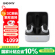 索尼（SONY）INZONE 英縱 Buds 旗艦主動(dòng)降噪真無(wú)線(xiàn)電競耳機 游戲豆 PS5理想搭檔 虛擬7.1聲道 WF-G700N 白色 2.4GHz低延遲連接