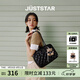 歐時(shí)納（JUST STAR）徐璐同款吐司包包女款2025年新款輕奢托特包單肩包七夕情人節(jié)禮物